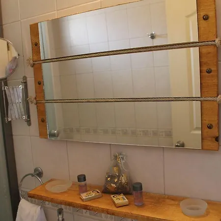 Отель Bizim Ev (adults Only) Алачати