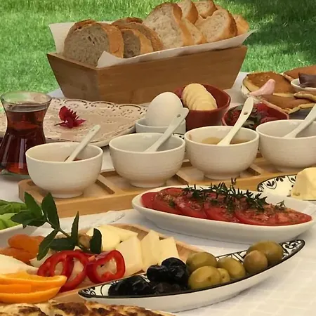 Отель Bizim Ev (adults Only) 2*