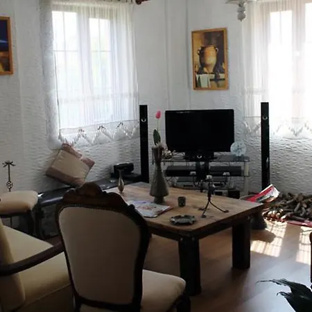 Отель Bizim Ev (adults Only) Алачати