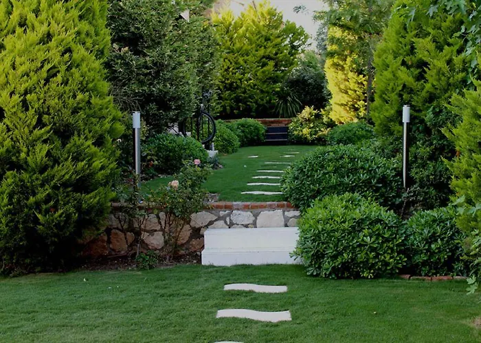 מלון Bizim Ev (adults Only) אלאקאטי