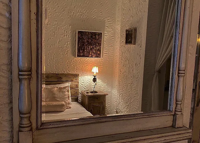 מלון Bizim Ev (adults Only) אלאקאטי