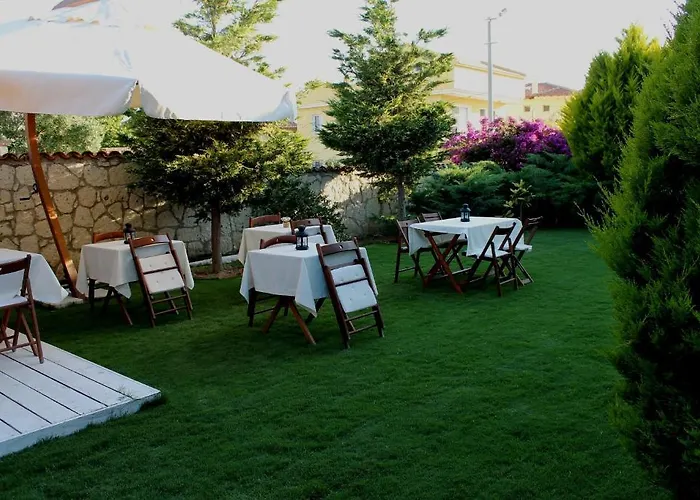 Bizim Ev (adults Only) Hotel Alaçatı